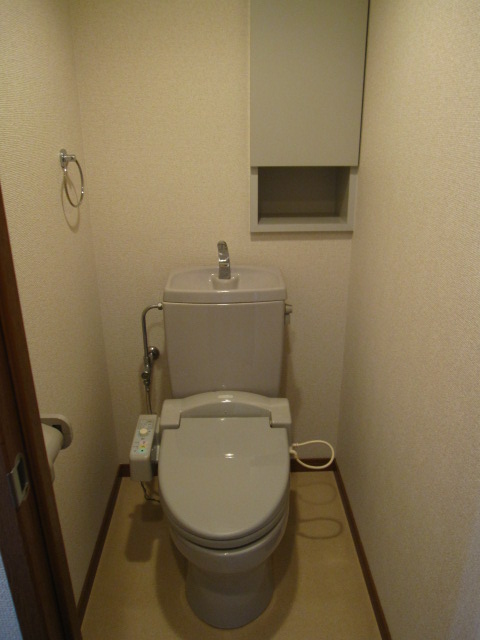 Other. Shower toilet