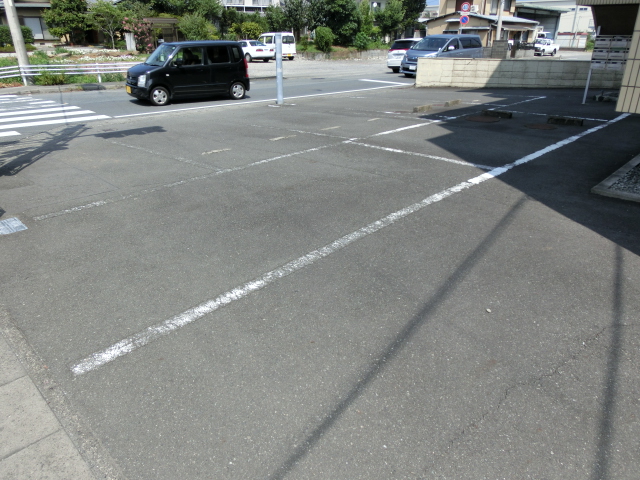 Parking lot