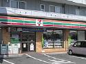 Convenience store. Seven-Eleven Mishima the 2nd-cho store (convenience store) to 340m