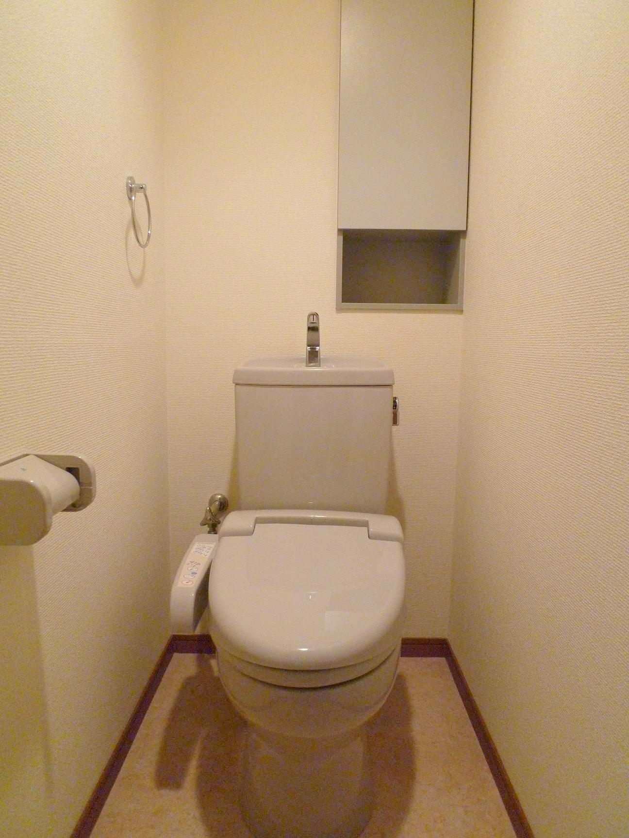 Toilet