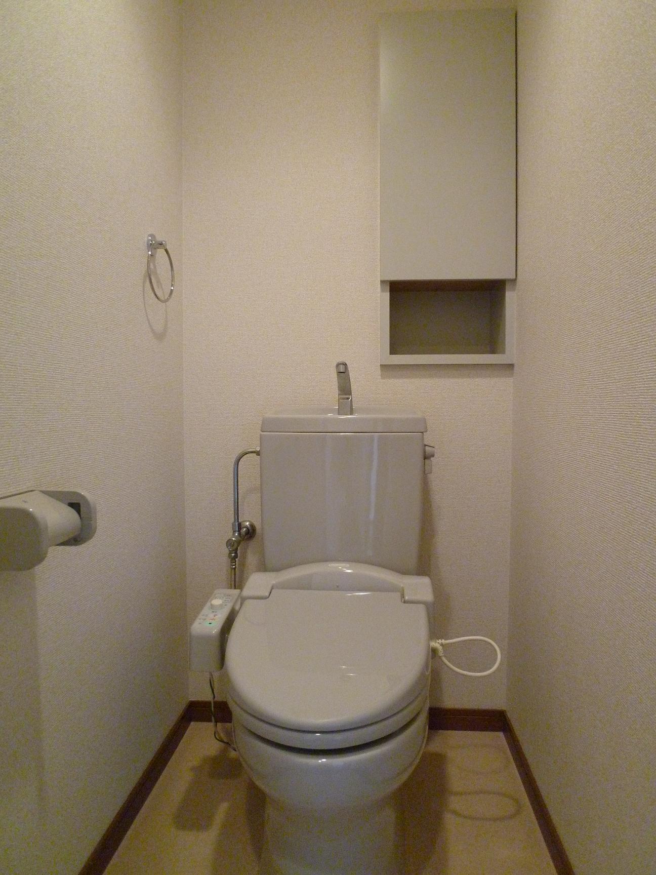 Toilet