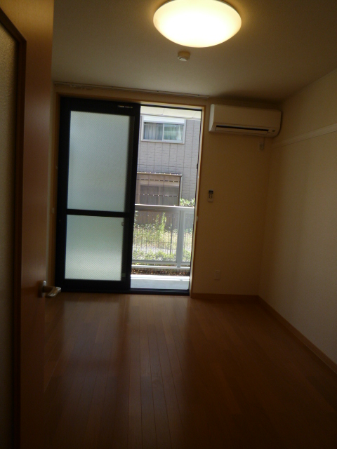 Living and room. The second floor is carpeted.