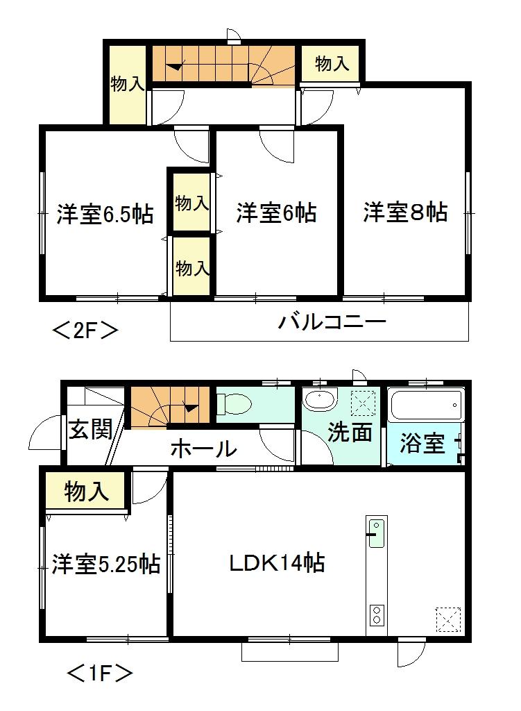 Other. Floor plan [A Building] 