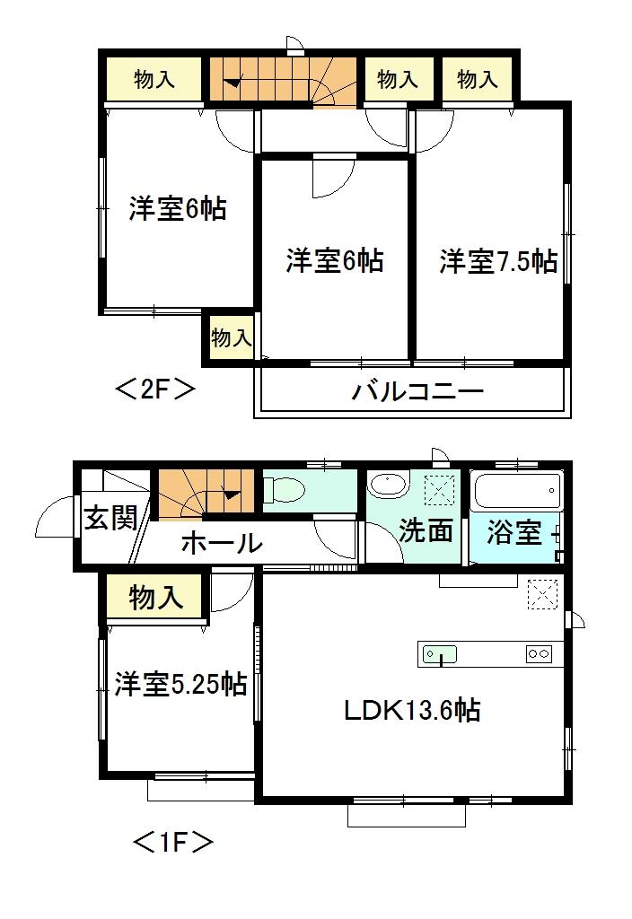 Other. Floor plan [C Building] 