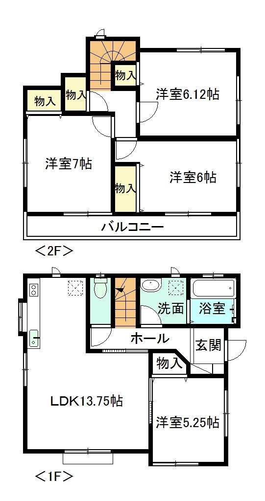 Other. Floor plan [D Building] 