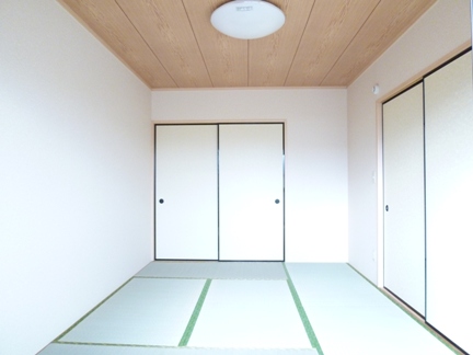 Living and room. Japanese style room