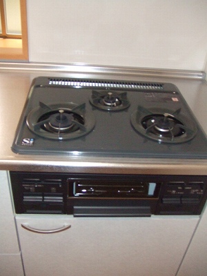 Other. System Kitchen 3-neck with stove grill