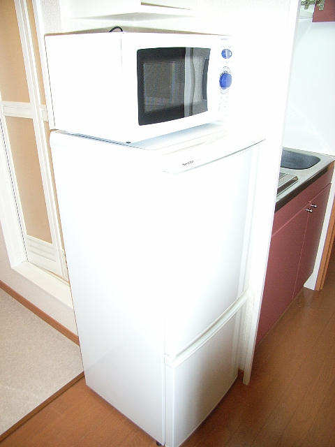 Other Equipment. refrigerator ・ range. Consumer electronics is different depending on your room.