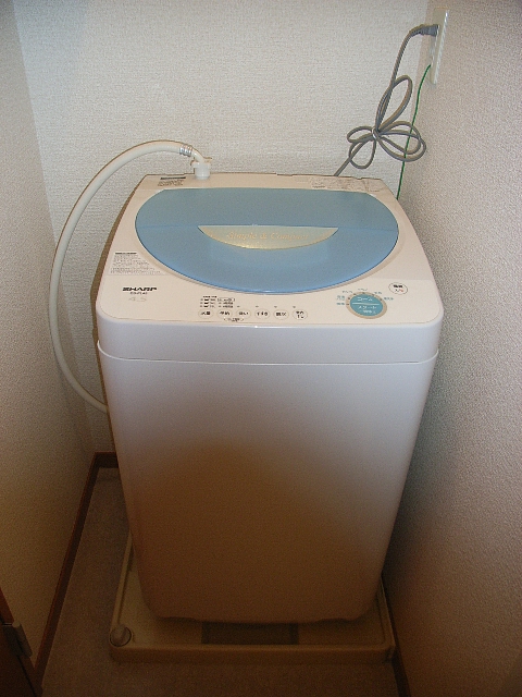Other Equipment. Washing machine. Consumer electronics is different depending on your room