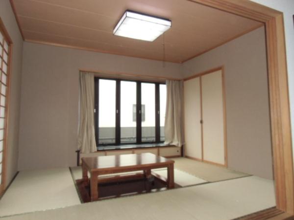 Other introspection. Japanese style room