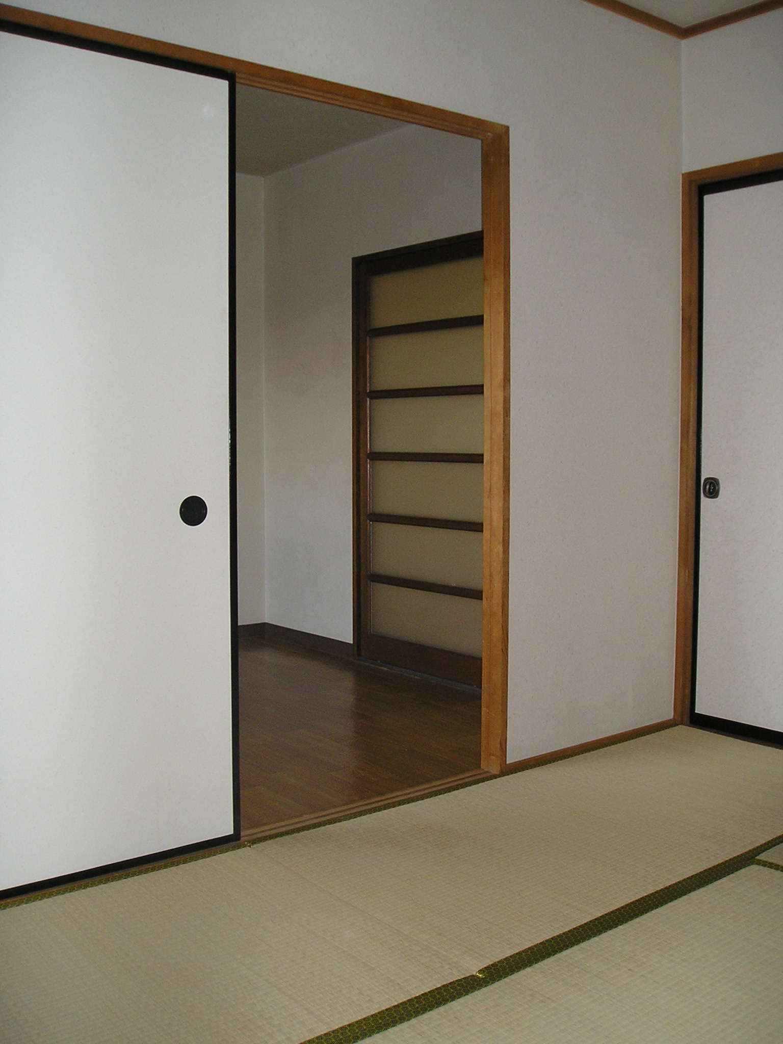 Other room space. From Japanese-style rooms to Western-style