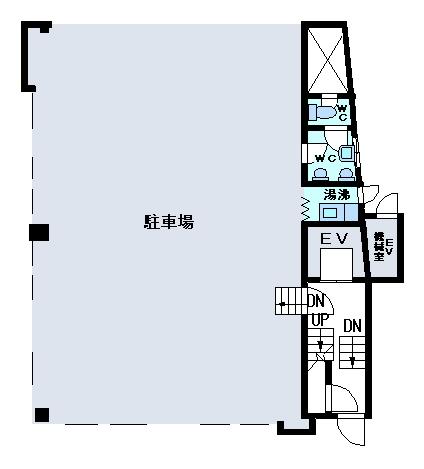 Floor plan. 45 million yen, 4LDK, Land area 182.64 sq m , Building area 474.26 sq m