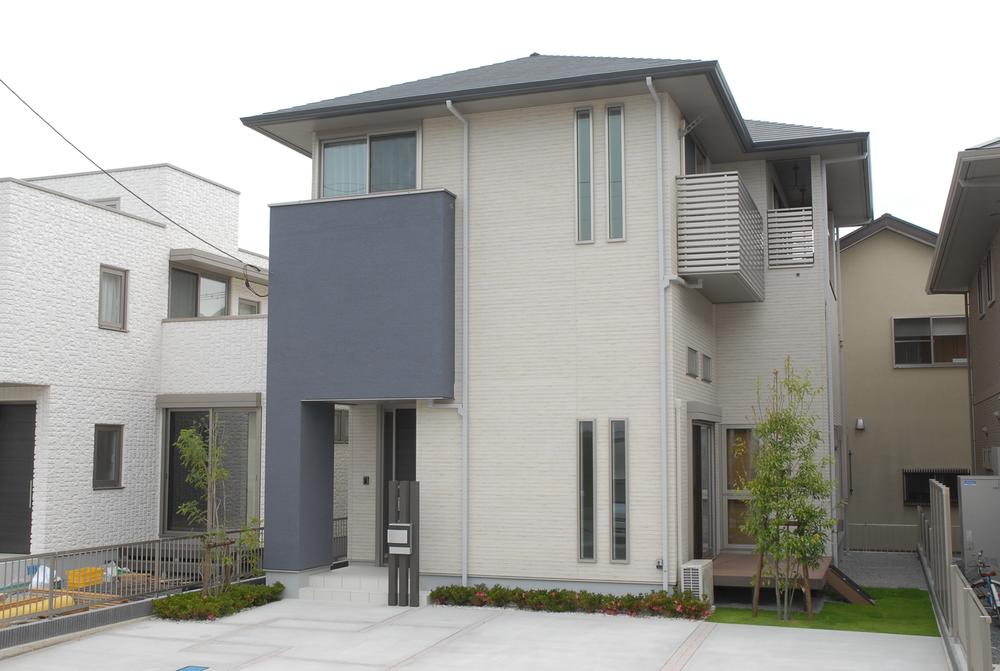 Local appearance photo. Local (June 2013) Shooting