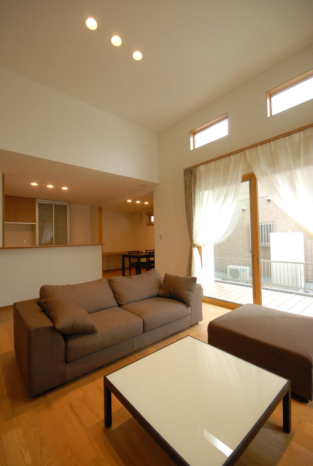 Living. Indoor (June 2013) Shooting