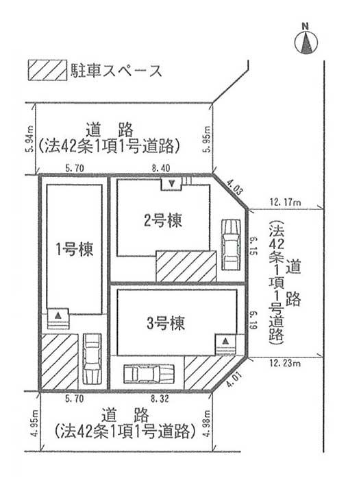 The entire compartment Figure