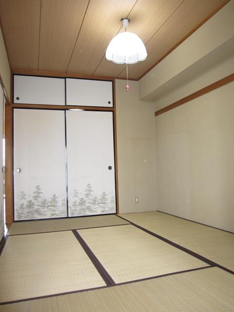 Non-living room. Japanese style room