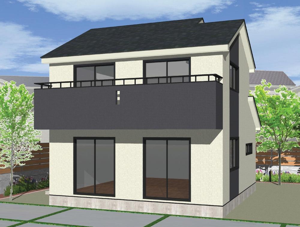 Rendering (appearance). (3 Building) Rendering
