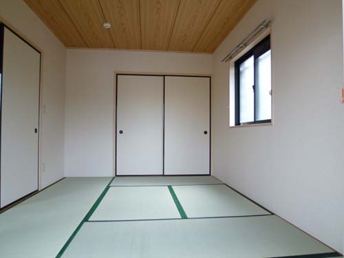 Other room space. Japanese-style room 7.5 tatami rooms