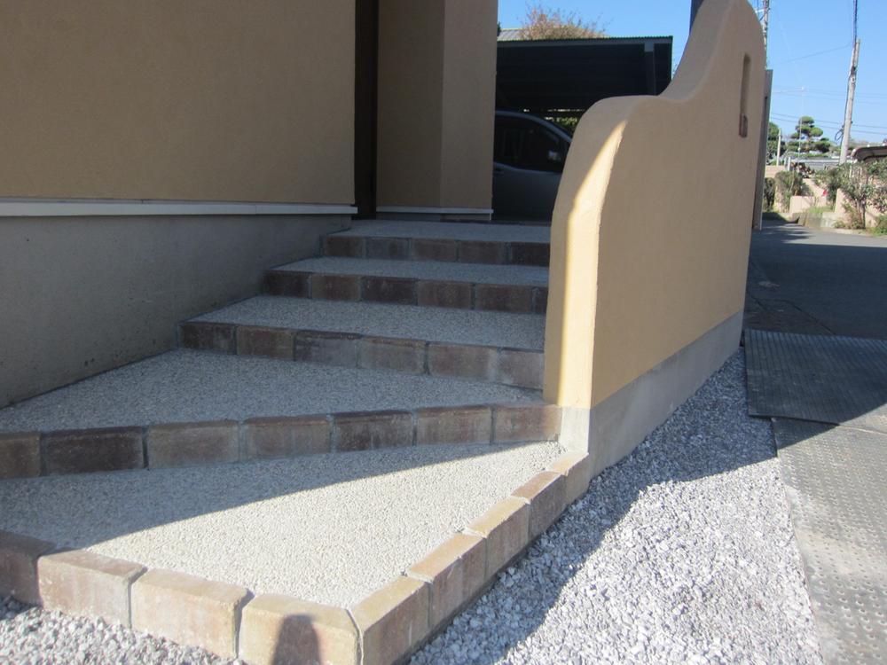 Local appearance photo