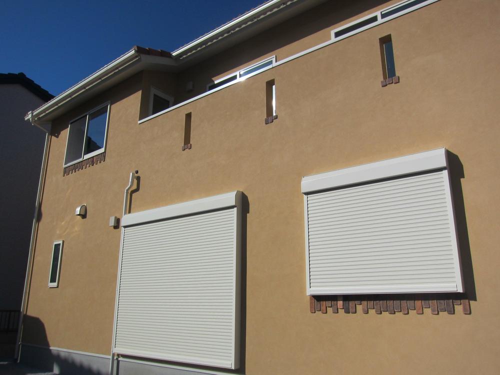 Local appearance photo