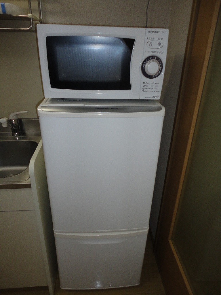 Other Equipment. refrigerator range