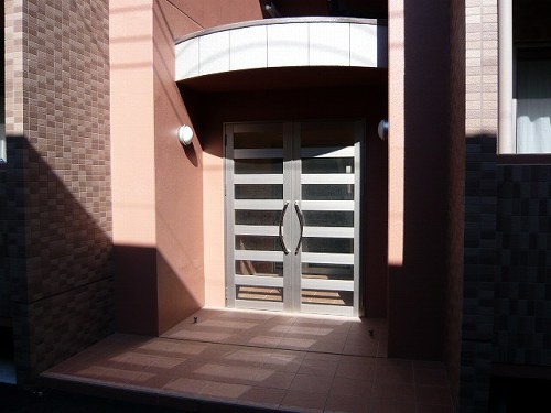 Entrance