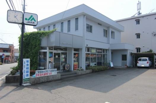 Other Environmental Photo. JA Nansun Kitakobayashi to branch 760m