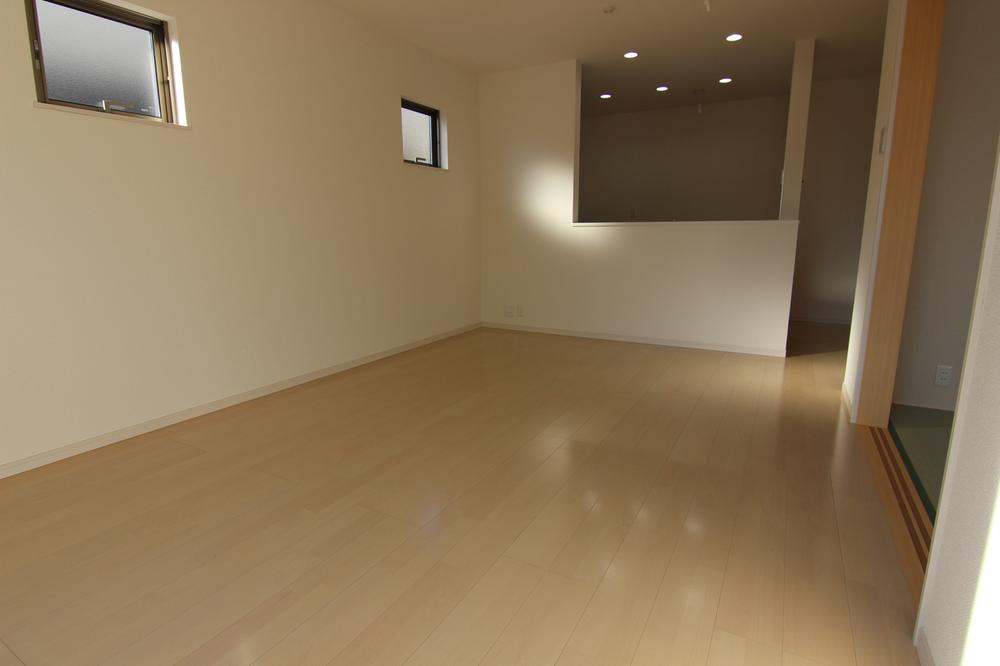 Living. 1 Building LDK