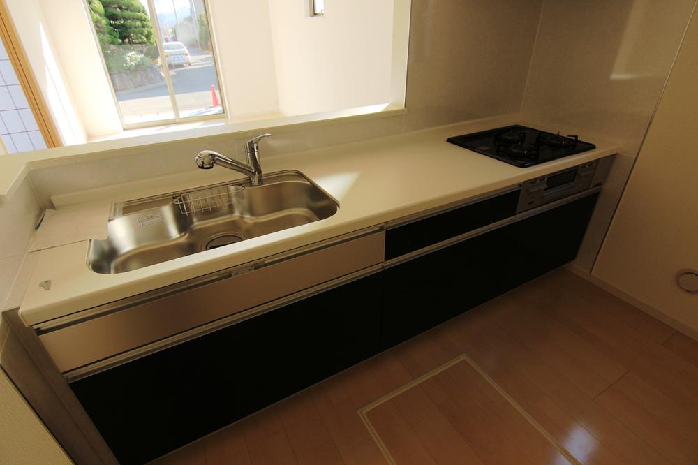 Kitchen. 1 Building Kitchen