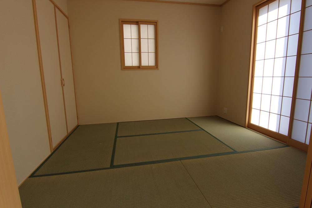 Non-living room. 1 Building Japanese-style room