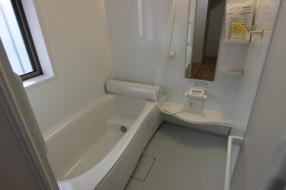 Bathroom. Building 2 bathroom