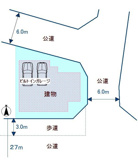 Floor plan. 25 million yen, 6DK+2S, Land area 116.77 sq m , Building area 206.62 sq m compartment
