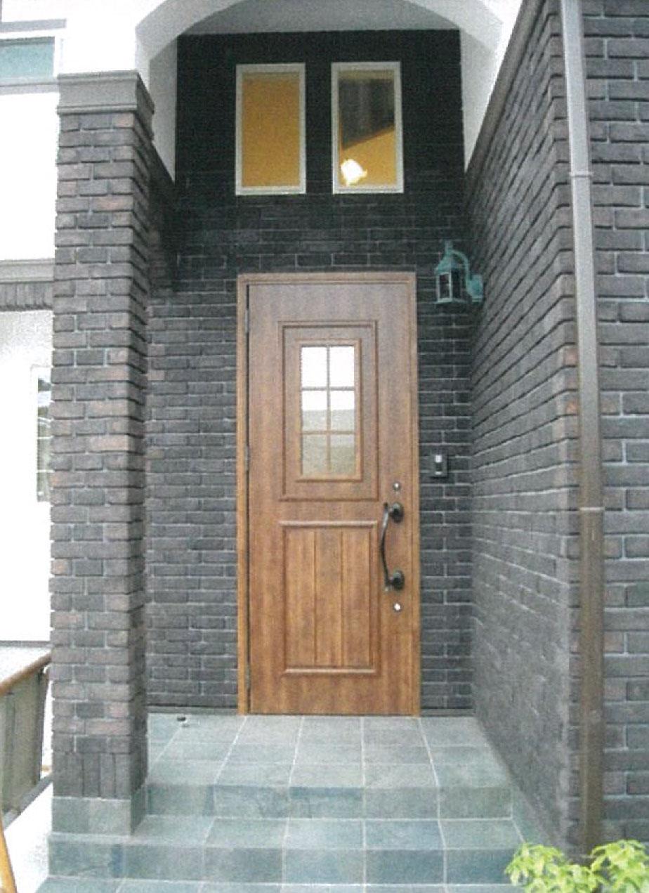 Local appearance photo. local