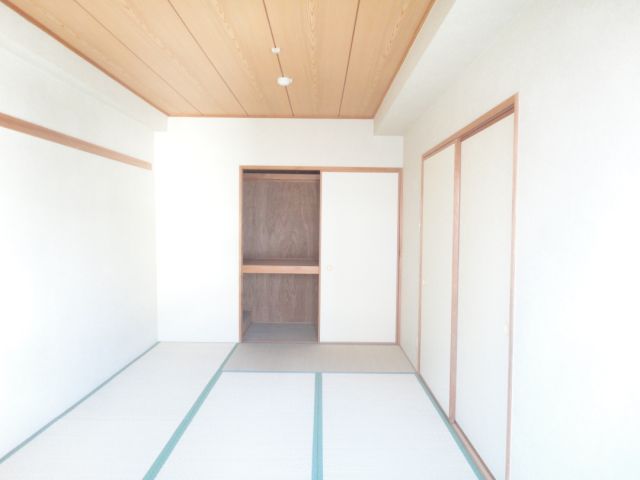 Living and room. Bright Japanese-style room