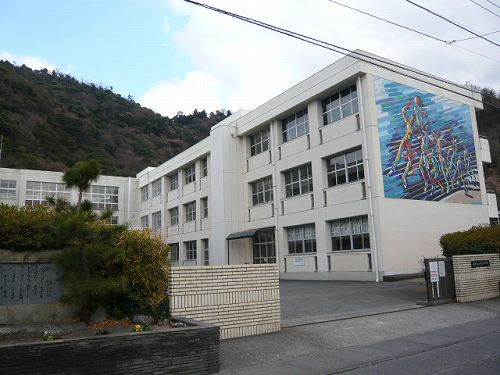 Junior high school. 749m to Numazu Municipal fourth junior high school (junior high school)