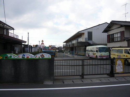 kindergarten ・ Nursery. Numazu plum blossoms kindergarten (kindergarten ・ 369m to the nursery)