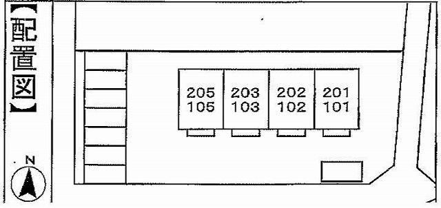 Other room space. layout drawing