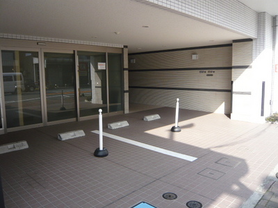 Entrance. Entrance