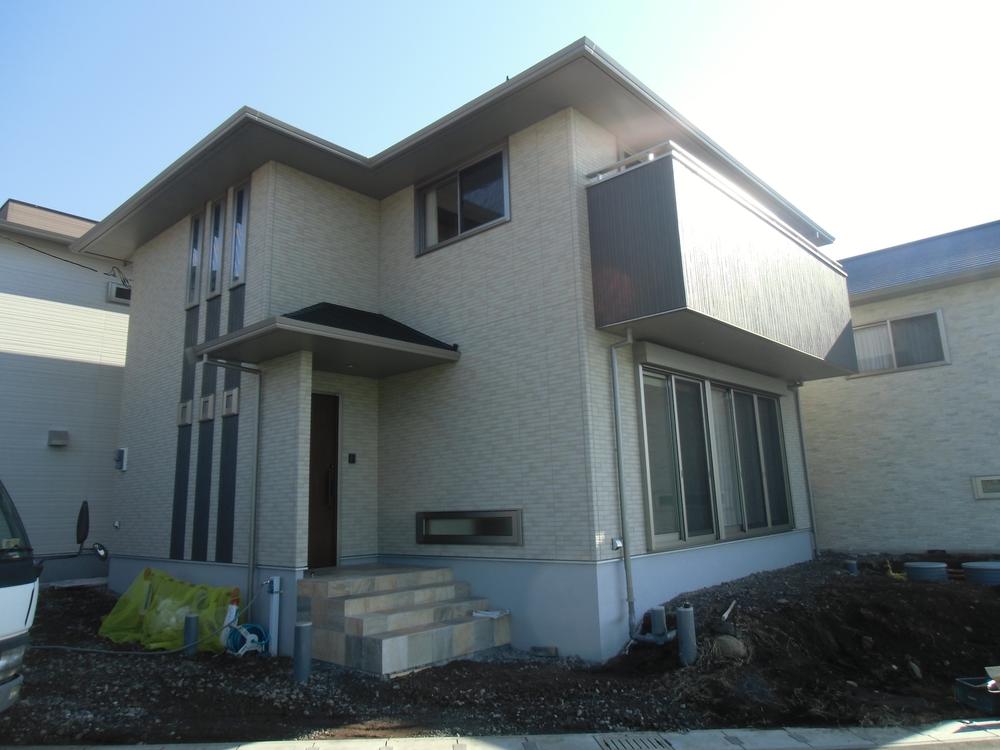 Local appearance photo