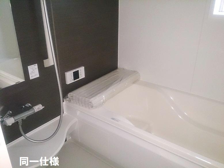 Same specifications photo (bathroom). With bathroom dryer