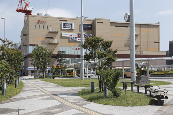 Surrounding environment. BiVi Numazu (19-minute walk ・ About 1470m)