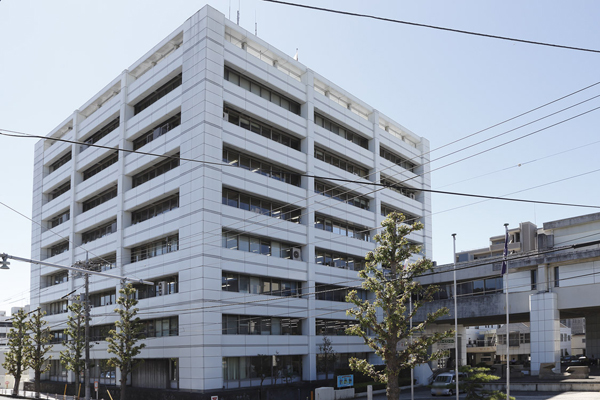 Surrounding environment. Numazu City Hall (11 minutes' walk ・ About 810m)