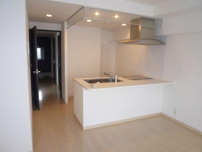 Kitchen. Open kitchen