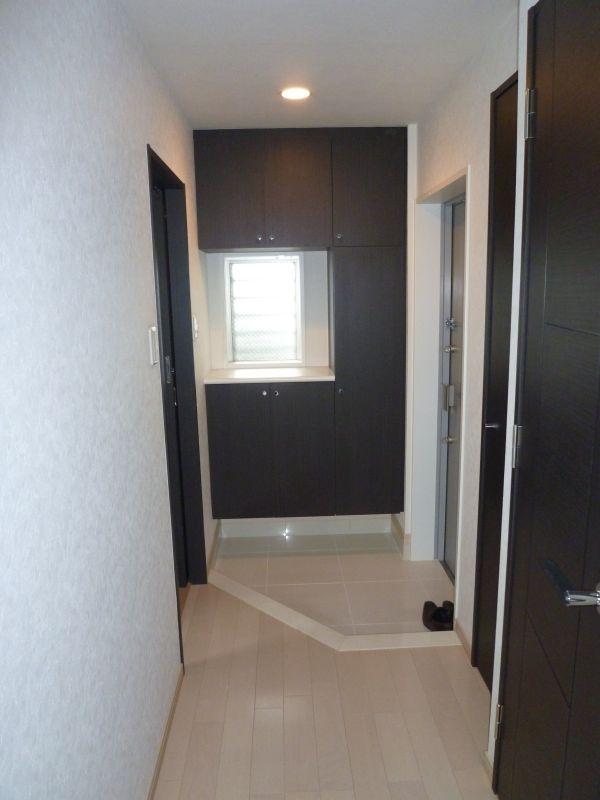 Other introspection. Entrance