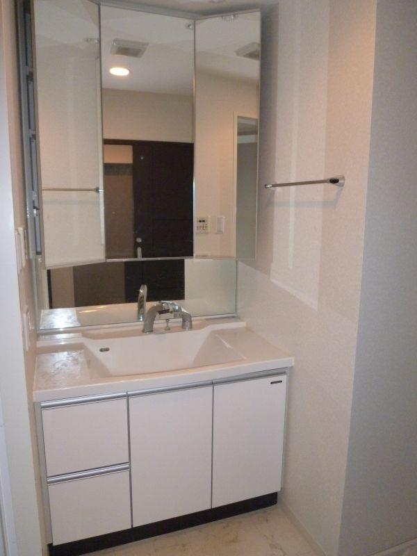 Other introspection. Shampoo dresser