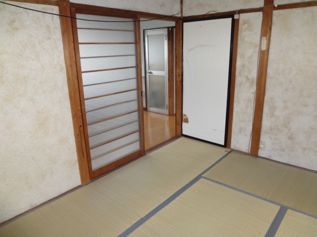 Other room space. Easy-to-use Japanese-style room!