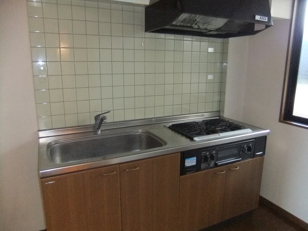 Kitchen. It is a popular system Kitchen ☆