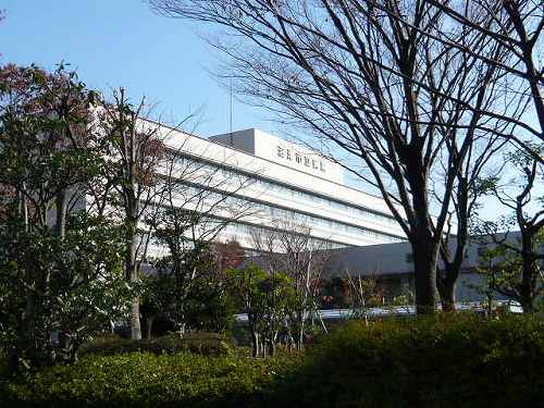 Hospital. 1185m to Numazu City Hospital (Hospital)