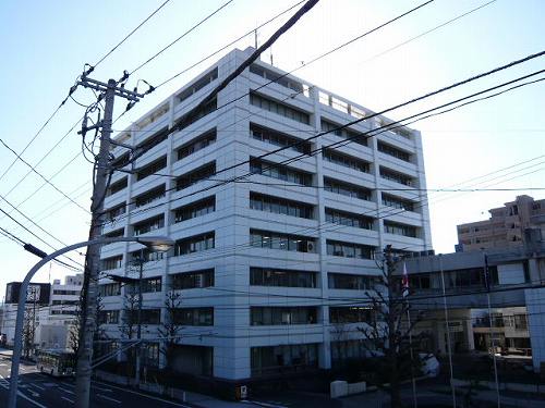 Government office. 1000m to Numazu City Hall (government office)