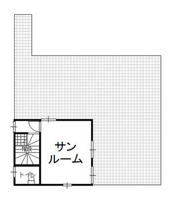 Floor plan. 39,500,000 yen, 6K, Land area 218.34 sq m , Building area 253.82 sq m